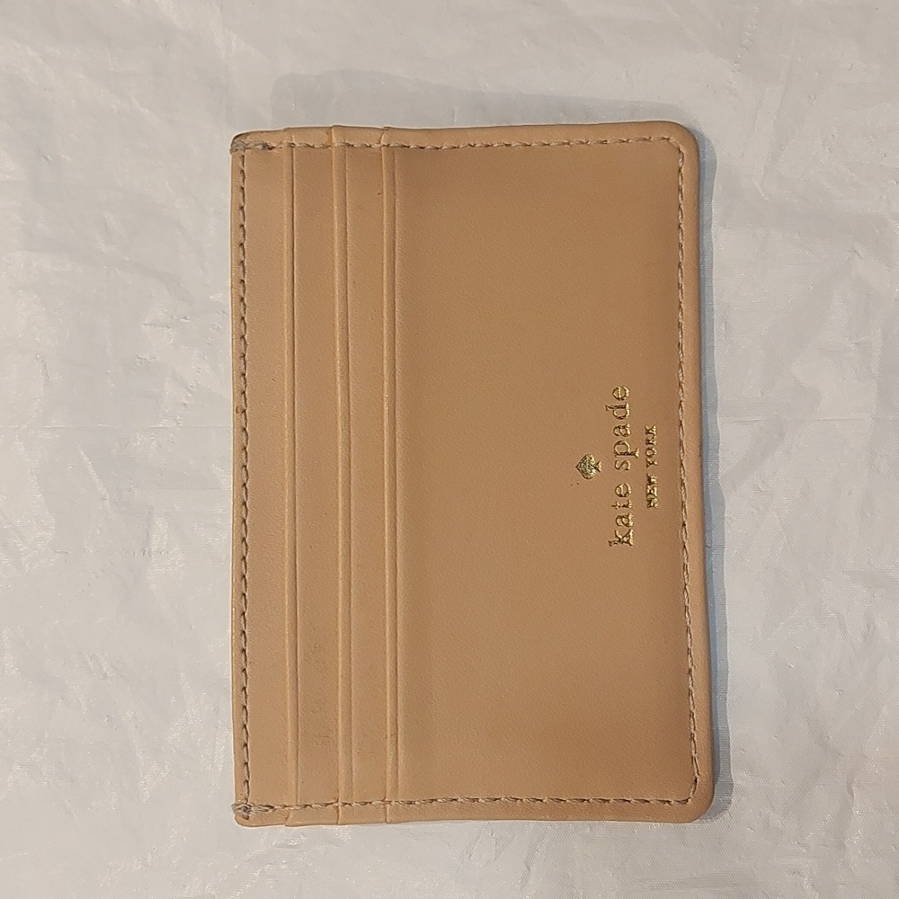 Kate Spade card holder